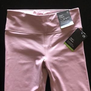 Gap Fit Eclipse 7/8 medium compression leggings